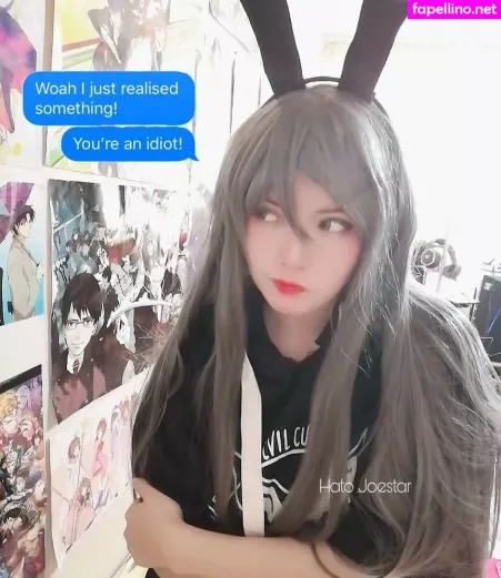 Hato Joestar OnlyFans Thumbnail #3i0iXJ7LnL