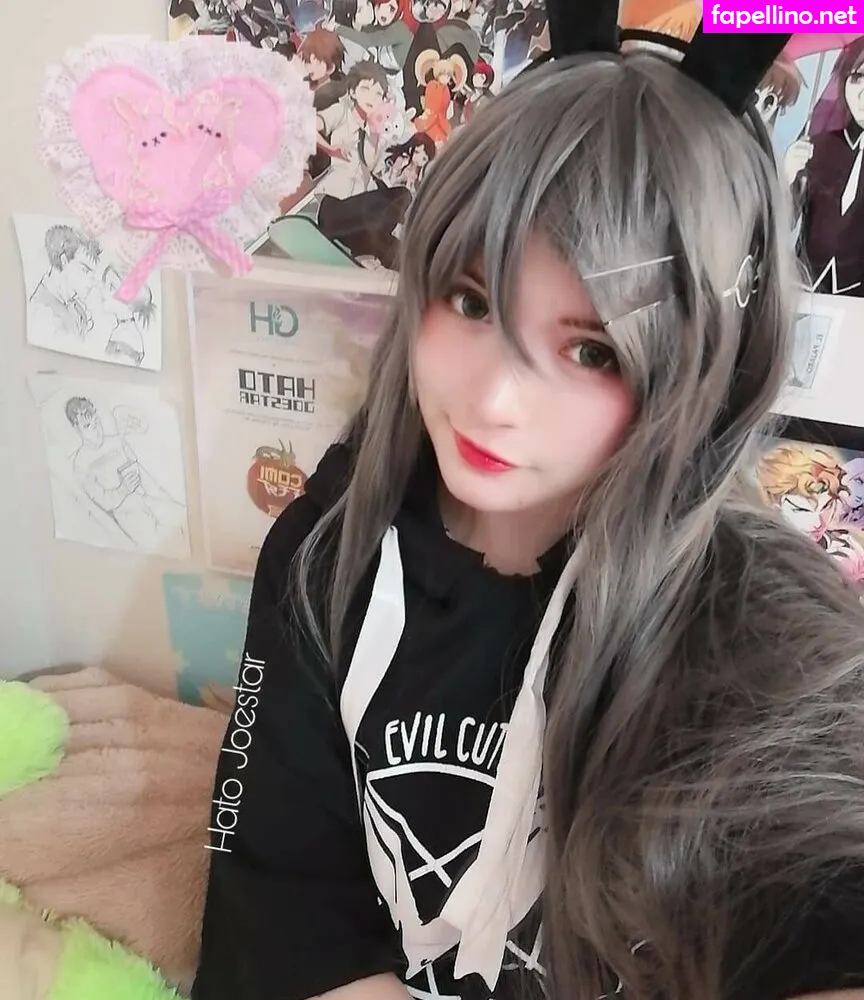 brokenhaato, hatojoestar, hawkhatesyou Nude Leaked OnlyFans Photo #iSm7ebzuSS