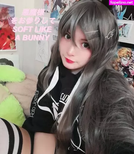 Hato Joestar OnlyFans Thumbnail #y4dvGkZvG6