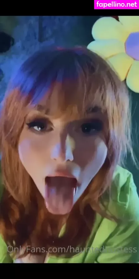 Haunted Hostess OnlyFans Thumbnail #Zrmdfb0Ia2