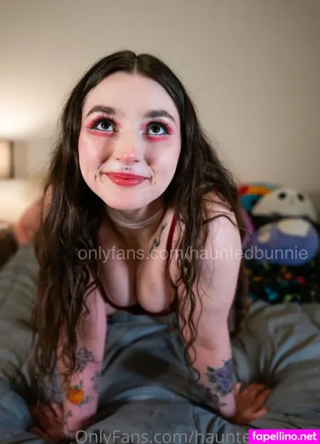 Hauntedbunnie OnlyFans Thumbnail #3NOwk0eV0P