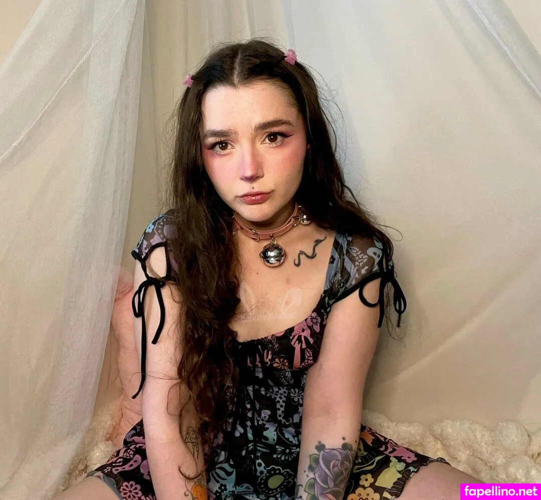 hauntedbunnie Nude Leaked OnlyFans Photo #IFS4ebtz7R