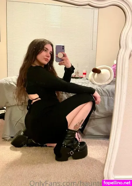 Hauntedbunnie OnlyFans Thumbnail #QYqUVq3BBO