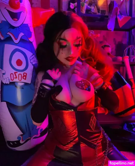 Hauntedquinn OnlyFans Thumbnail #rENtZDY75r