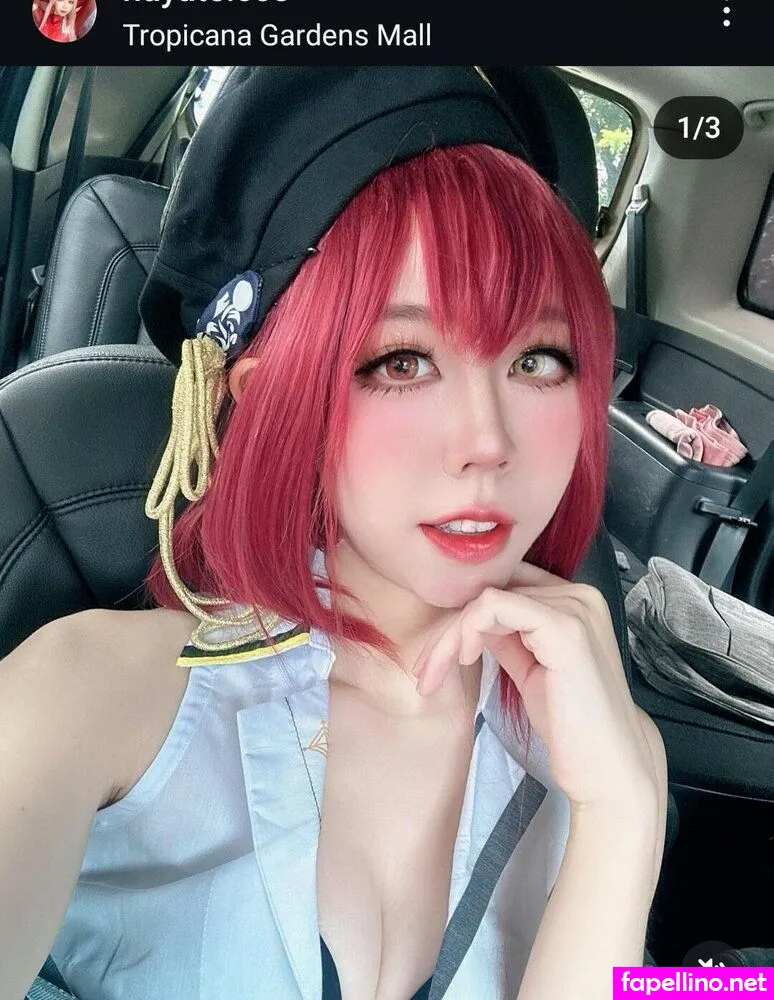 hayate.cos Nude Leaked OnlyFans Photo #xC9QVfVexE
