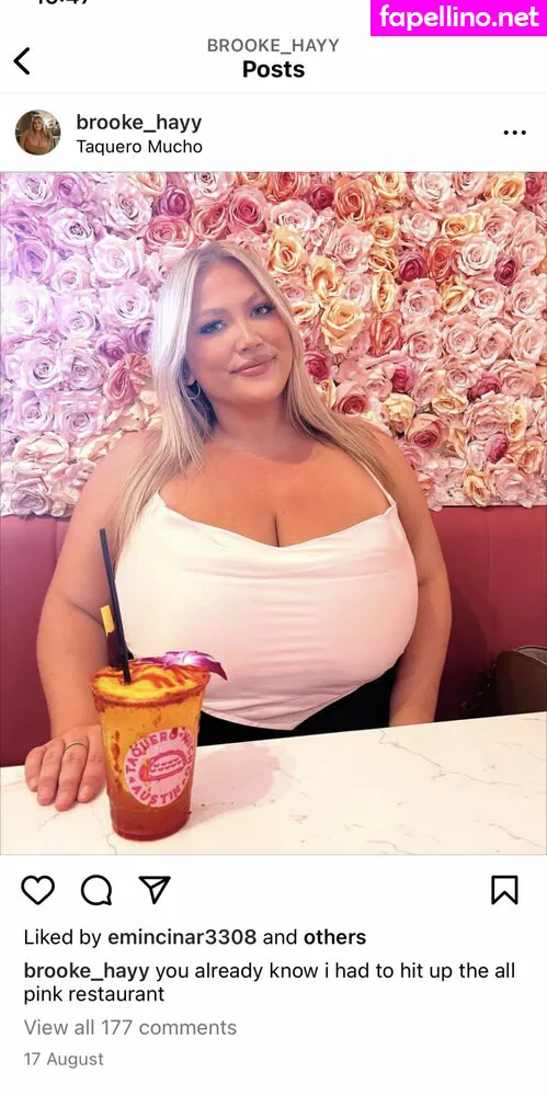 brooke_hayy Nude Leaked OnlyFans Photo #6PwPFaEYI2