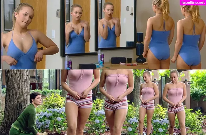 Hayden Panettiere OnlyFans Thumbnail #SMky3oyRmG