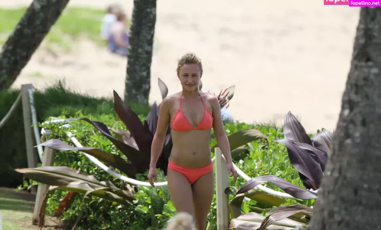 Hayden Panettiere OnlyFans Thumbnail #SproduwC82