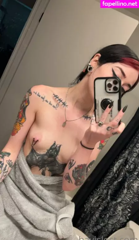 Hayislost OnlyFans Thumbnail #j6PApQfBnB