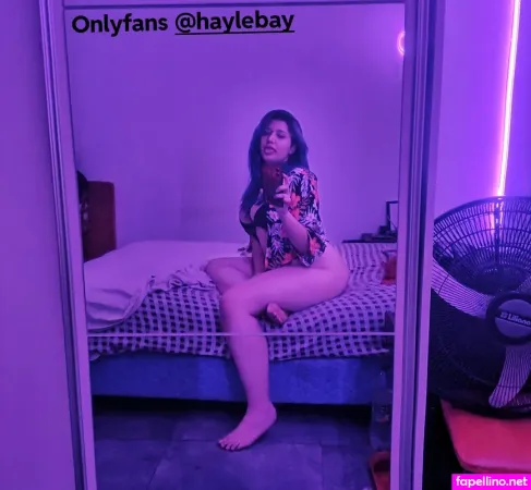 Haylebay OnlyFans Thumbnail #U1zWvLvVn0