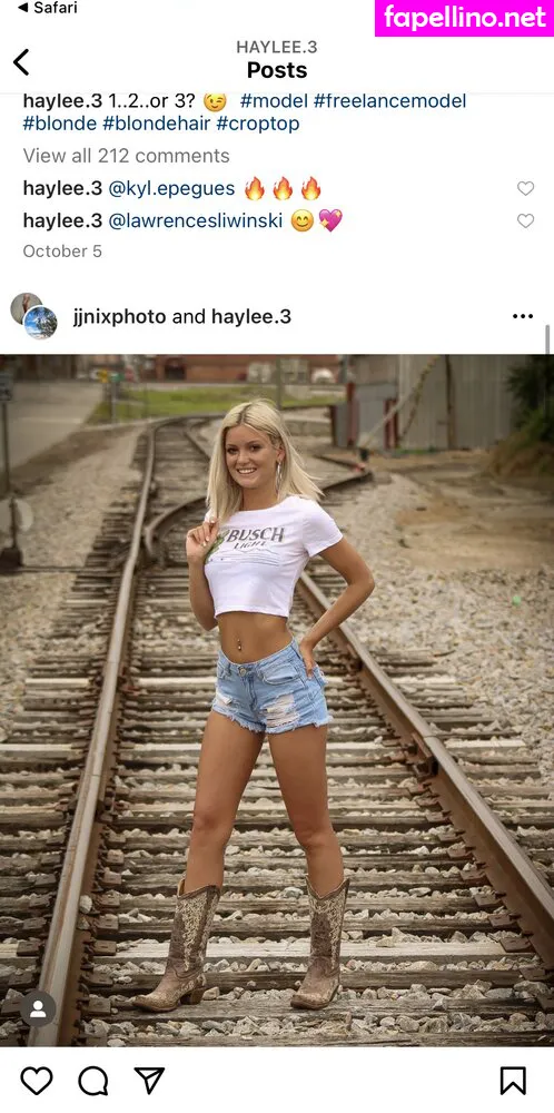 Haylee, haylee.3, hayleebaby89 Nude Leaked OnlyFans Photo #qCVkPlr7NG