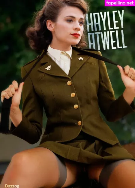 Hayley Atwell Ai Porn OnlyFans Thumbnail #lOfkxP0Aj9
