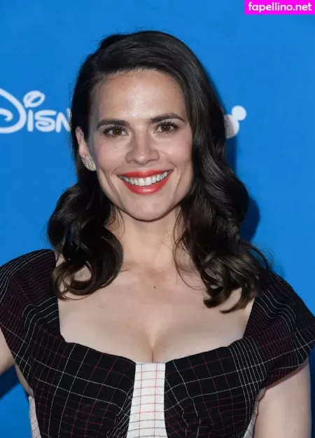 Hayley Atwell OnlyFans Thumbnail #RTx5EL6Afa