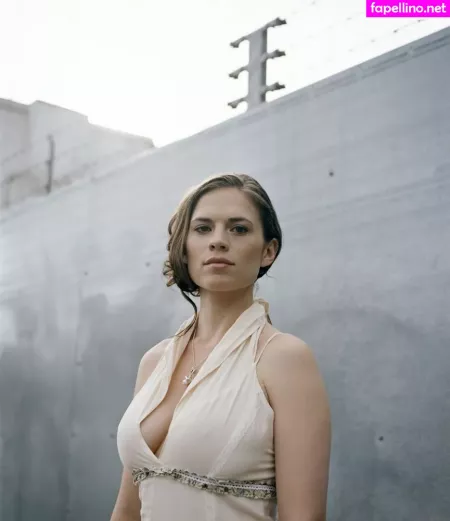 Hayley Atwell OnlyFans Thumbnail #Sj26oyC3Ow