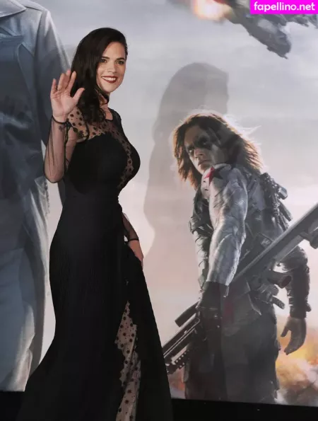 Hayley Atwell OnlyFans Thumbnail #Yx5IrP2YLp