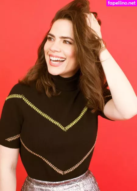 Hayley Atwell OnlyFans Thumbnail #qKHRLmov6s