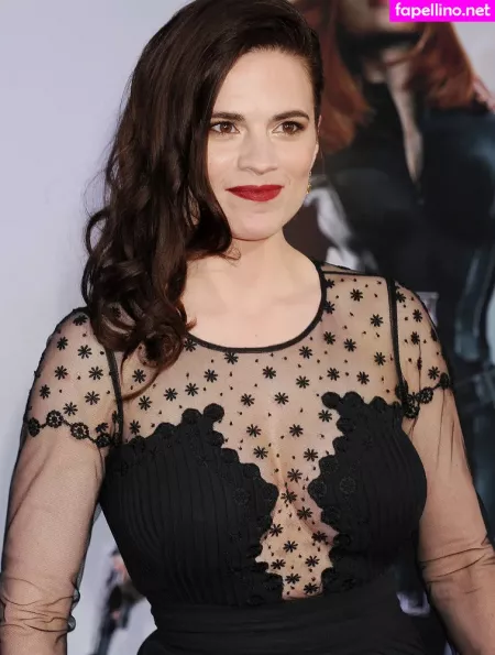 Hayley Atwell OnlyFans Thumbnail #vrWF1SgOCp