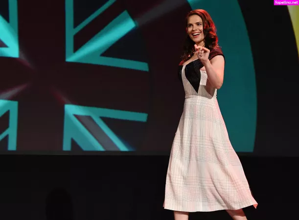 Hayley Atwell OnlyFans Thumbnail #zPXlp16e51