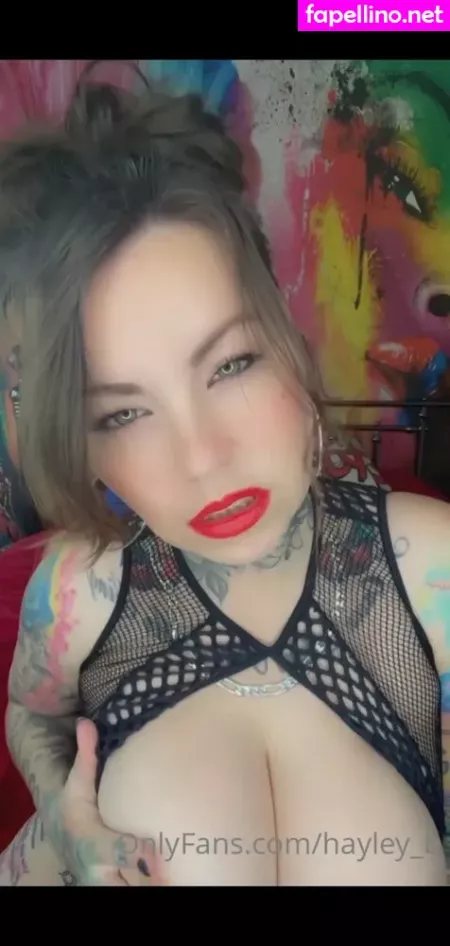 Hayley B OnlyFans Thumbnail #cuNCyk67dt