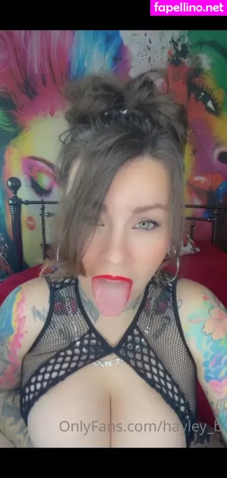 Hayley B OnlyFans Thumbnail #hGpueOmdOW
