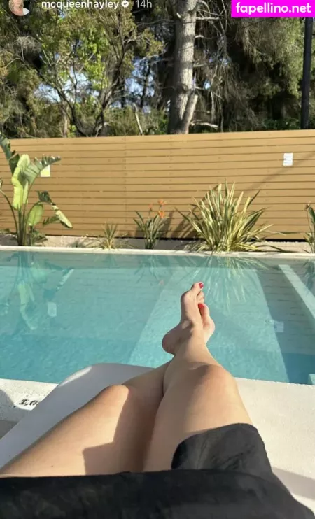 Hayley Mcqueen OnlyFans Thumbnail #RGBcZa2Wgr