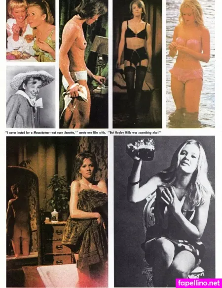 Hayley Mills OnlyFans Thumbnail #Fzig0QOVjh