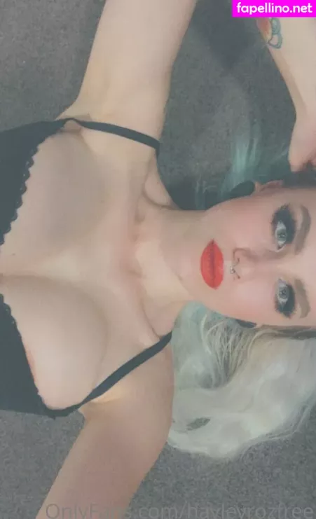Hayleyrozfree OnlyFans Thumbnail #XlCWvkse0y