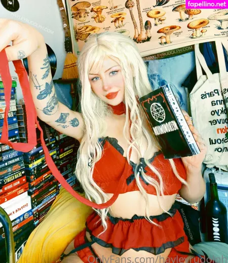 Hayleyrudolph OnlyFans Thumbnail #SnutAOWucd