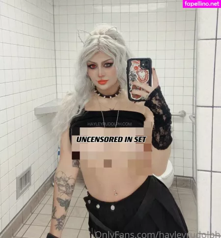 Hayleyrudolph OnlyFans Thumbnail #wfXBAOQ5MS