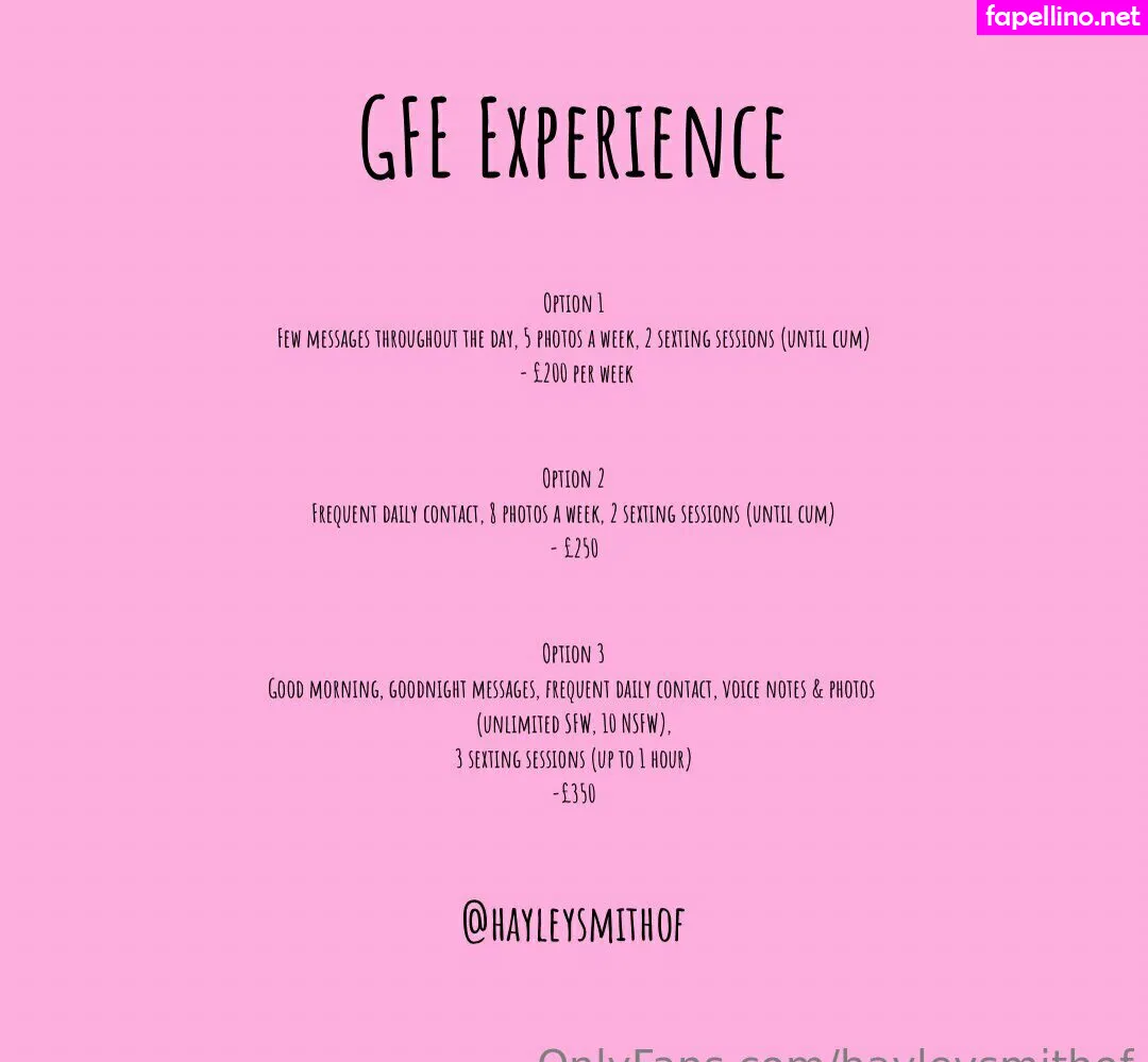 hayleysmith_, hayleysmithof Nude Leaked OnlyFans Photo #mvp5eZcTXC