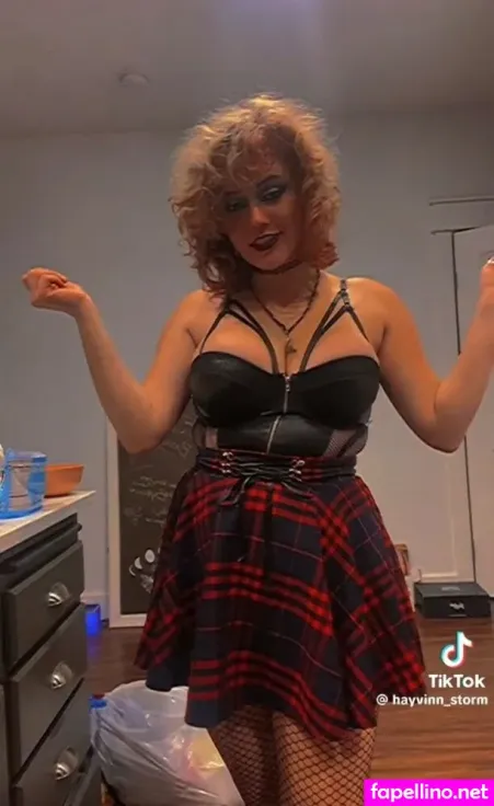 Hayvinn Storm OnlyFans Thumbnail #fVEsbpwr2m