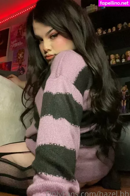 Hazel Bb OnlyFans Thumbnail #JhRbQEonO7