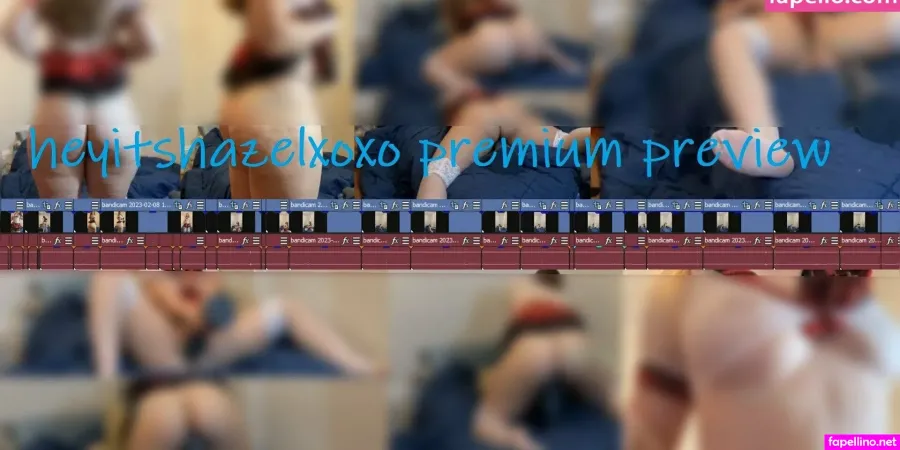 Hazelvids4sale OnlyFans Thumbnail #bIfVYrN2Xy