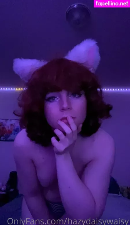 Hazydaisywaisy OnlyFans Thumbnail #4OX8ZvPidY