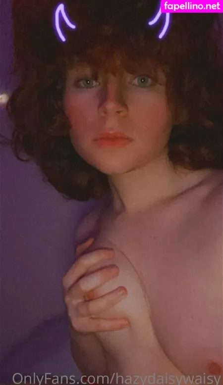 Hazydaisywaisy OnlyFans Thumbnail #YUJNY5eRmz