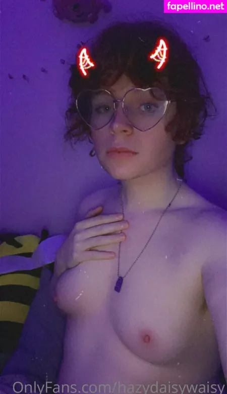 Hazydaisywaisy OnlyFans Thumbnail #gusorAl0iJ