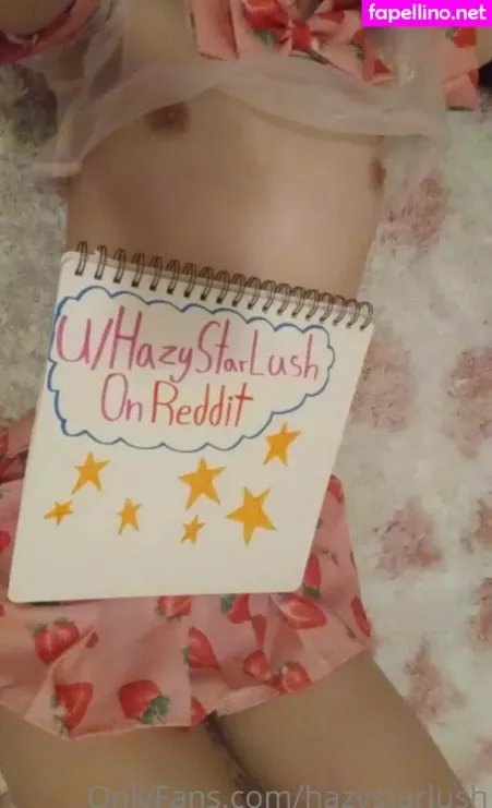 Hazystarlush OnlyFans Thumbnail #2v9yi7omCe