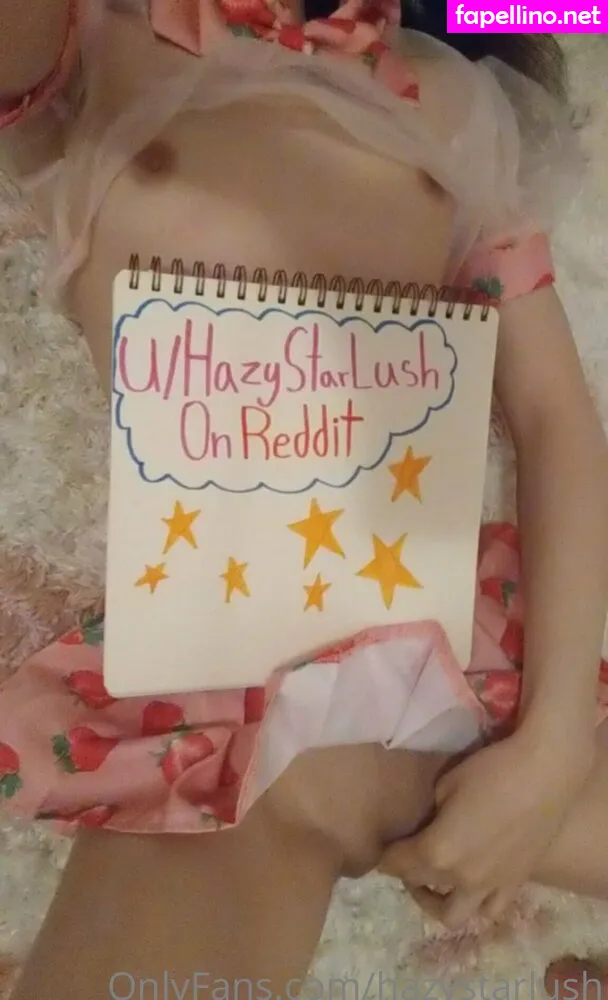 hazystarlush, hazystaycrazy Nude Leaked OnlyFans Photo #E3ZJ8eT4U0