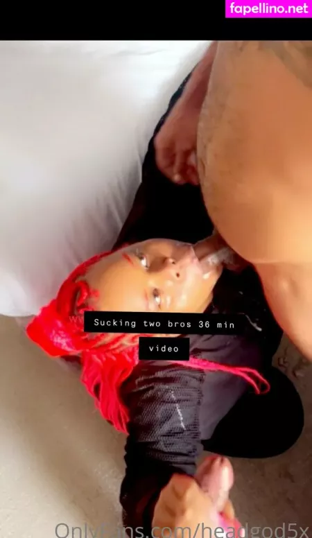 Headgod5x OnlyFans Thumbnail #H0ewbEfFRj