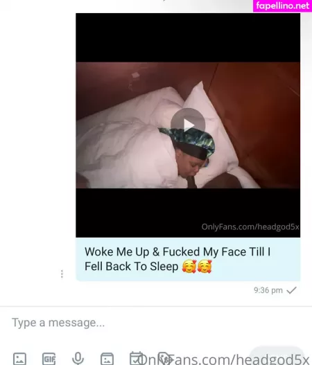 Headgod5x OnlyFans Thumbnail #ckHHSrVxTj