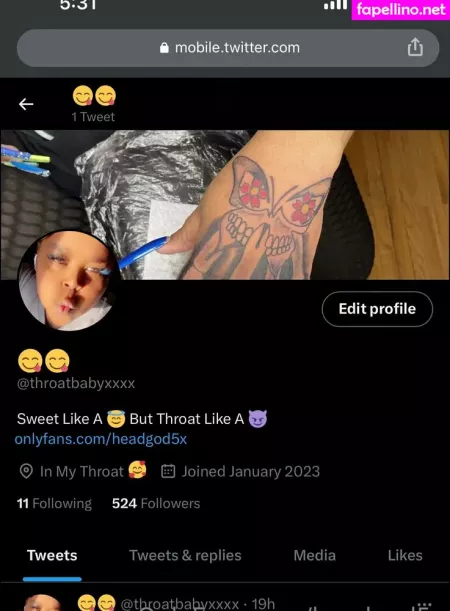 Headgod5x OnlyFans Thumbnail #cw3mRWyoSo