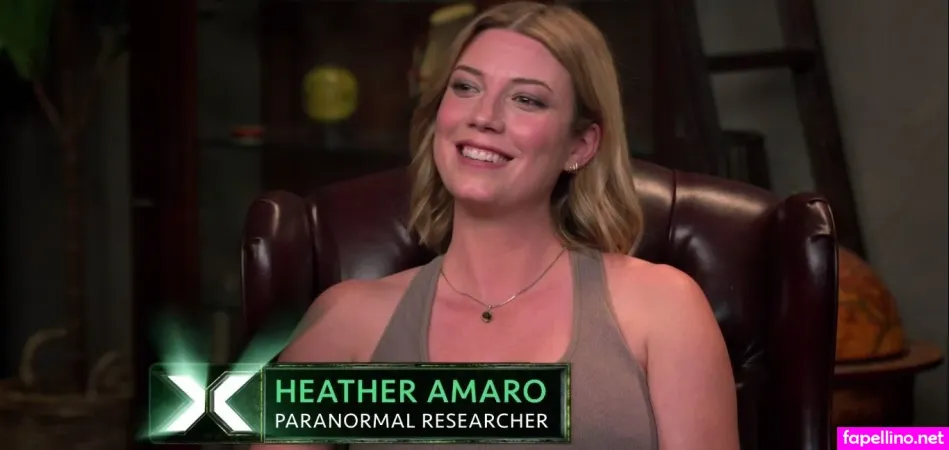 Heather Amaro OnlyFans Thumbnail #K6qajiCwnA