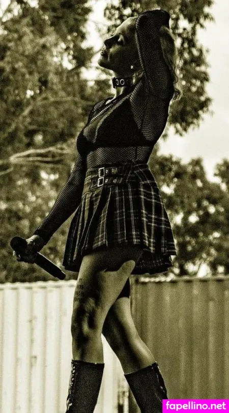 Heather Baron Gracie OnlyFans Thumbnail #7r3JSpt4cV