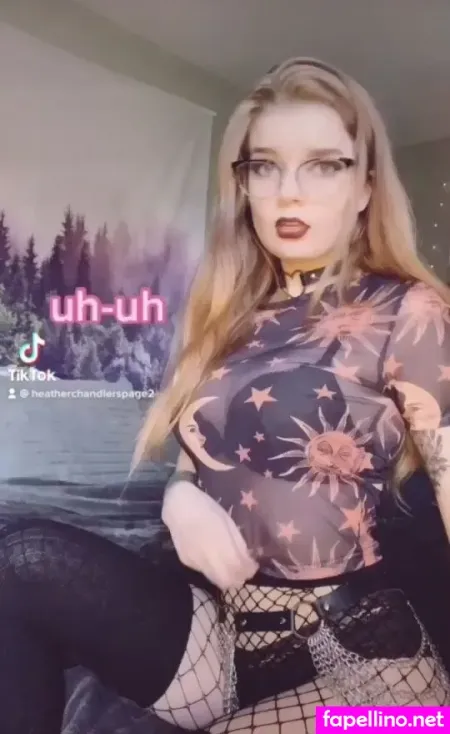 Heather Chandler OnlyFans Thumbnail #clM5JuxJ45