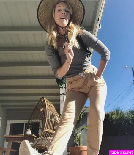 Heather Morris OnlyFans Thumbnail #WLec7BZuUr