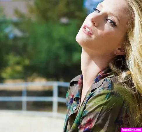 Heather Morris OnlyFans Thumbnail #bahKgE40TY