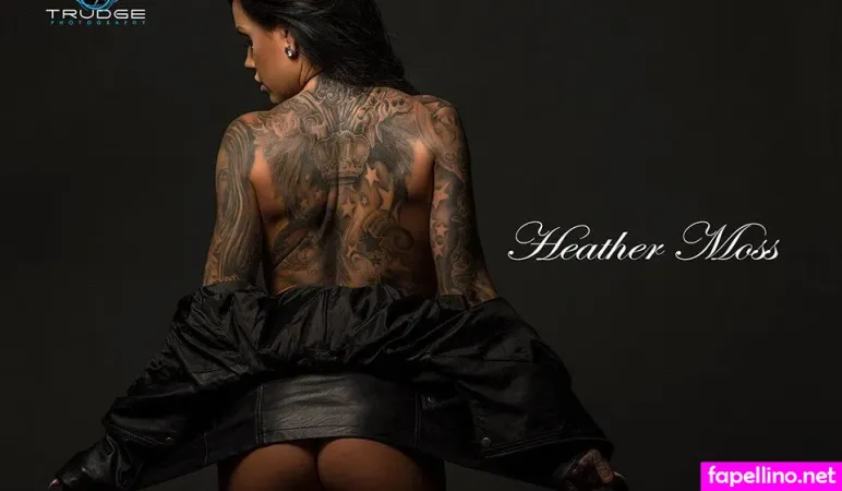 Heather Moss OnlyFans Thumbnail #BAoNMS4YuL