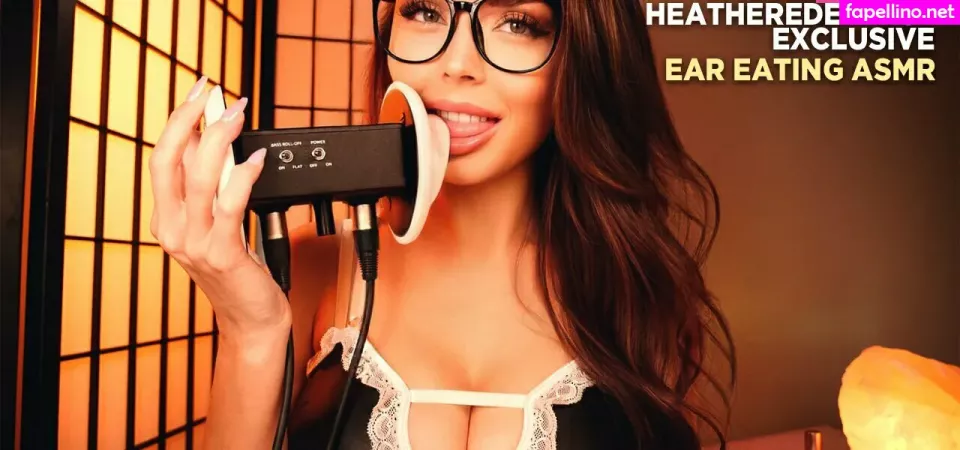 Heatheredeffect Asmr 2 OnlyFans Thumbnail #tfXiI67Rbo