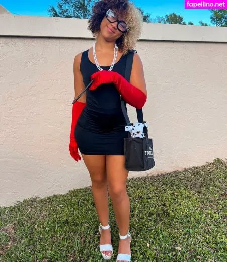 Heaven Collins OnlyFans Thumbnail #UhLt2bcy3u