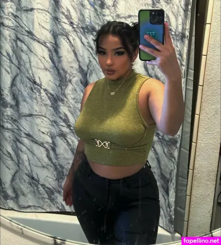 Heavenly Andrade OnlyFans Thumbnail #lpxqVI996N